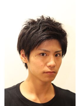 プログレス 荻窪店(PROGRESS) ナチュラルショート【プログレス荻窪】