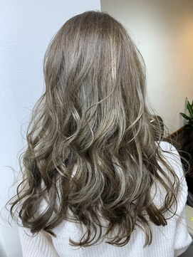 アペル(APARE) ★スモーキーベージュ★