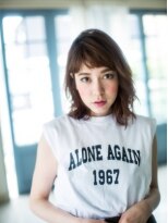 フラミューム 関内店(flammeum)&nbsp;トレンド☆セクシーボブ【関内　馬車道】