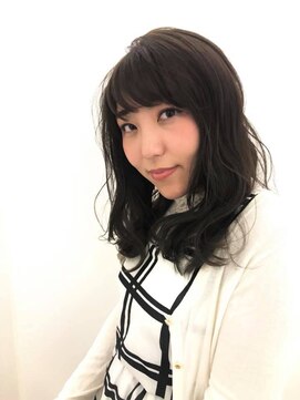 ヘアーアンドメイク ソファー 泉中央店(hair&make Sofa) ナチュウェーブ