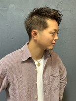 ロバーツヘアー 日野店&nbsp;ビジネスカジュアルショート<理容室><日野/床屋/メンズ>