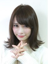 ヘアーギャラリー エムツー 北浅井店 ヘアーギャラリーM・2 外ハネガーリー