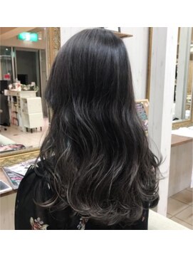 ウィルゴ(VIRGO) ダークグレーアッシュ