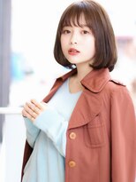 グランド(GRAND)&nbsp;オリーブ/ハイライト/セミウェットウェーブ/20代30代40代/表参道