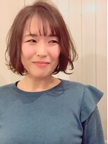 ルテラ 本町店(Lutella)&nbsp;エアリー☆ショートボブ