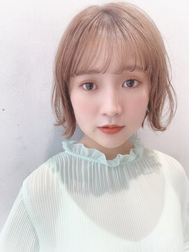 セイドット オモテサンドウ(Say. omotesando) say. 大人外ハネボブ