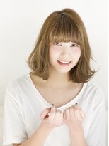 ロンドフルール 大宮東口(Lond fleur)&nbsp;【林　飛夕也】オトナ女性に大人気★柔らかこなれミディ★