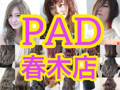 ヘアスペース パッド(Hair space PAD)の写真