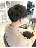 ヘアー アトリエ エゴン(hair atelier EGON) オシャレmen's必見！マッシュヘアー