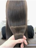 ~エクファヘアエステ&スパ 南草津~髪質改善☆美髪ストレート