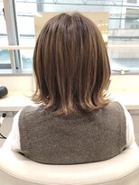 ヘアーポケット リタ(HAIR POCKET ritta)&nbsp;☆☆ハイライトならではのミルクベージュ☆☆