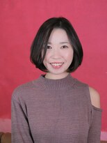 トモスボーテ(TOMOS BEAUTE)&nbsp;【2020】坪田・秋冬スタイル