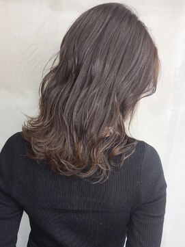 ソース ヘア アトリエ 京橋(Source hair atelier) 【SOURCE】チョコレートブラウン