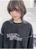 マッシュウルフレイヤー