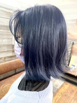 ノーム 横浜(NORM) Norm横浜　ブルージュカラー