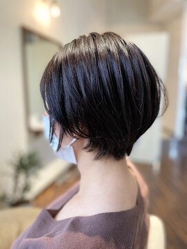 アトリエアルシュ(atelier ARCHE) ショートスタイル