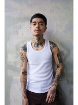 ホープ 渋谷(HOPE) 2WAYスタイル2ブロックポンパドール