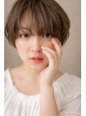 小顔矯正立体カット抜け感韓国風マッシュY北浦和10代20代30代