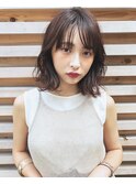【GiseL】シアブラウン