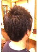 ソフトモヒカン