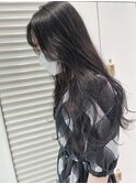 ＼暗髪×韓国カラー／