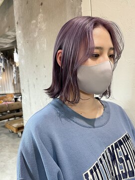 キーン 立川店(keen) 【keen×田中】ラベンダーカラー