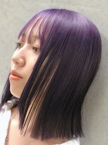デコラ DECOR シルクラベンダー