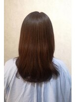 ウィスプ 赤羽店(wisp) オーガニックカラーヴィラロドラ☆