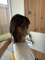 クロエ バイ ラヴィズム 小針店(CLOE by LUVISM)&nbsp;ベージュカラー