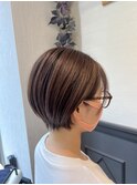【R.ROOM】丸みショート