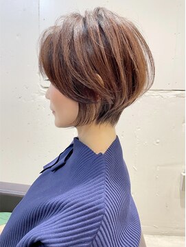 ラポール 柏店(RAPPOR) おしゃれ女子ショートレイヤー◎20代30代40代50代60代