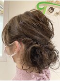 ヘアアレンジ