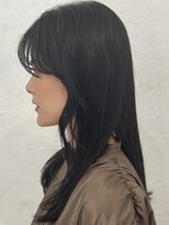 ヘアー 4038(HAIR.4038)&nbsp;ツヤ感たっぷりダークアッシュ