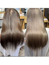 ヘアーベースティビ(Hair Base OTiBi)