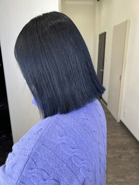 ニコ(hair room nico) deep sea