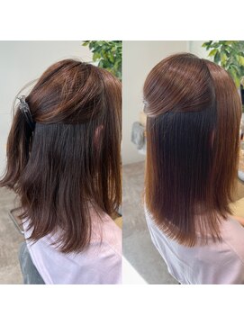 ノイ(noi) 美髪矯正 縮毛矯正