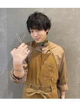 サロウィン 仙台本町店(SALOWIN) 土門 正人