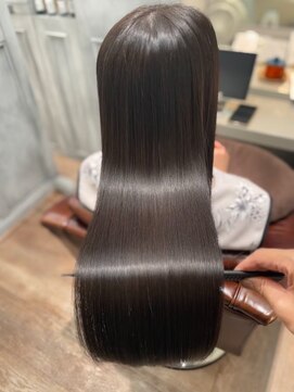 ライフアンド 浦和(LIFE&) 髪質改善/縮毛矯正/美髪/艶髪/髪質改善トリートメント/浦和