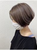 白髪染め&ハイライト