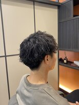 ヘアメイクアバンセ(HAIR MAKE AVANCE) 波巻きパーマ