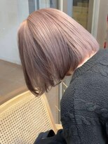 サンクプロジェクト(cinq PROJECT)&nbsp;ミルクティーベージュダブルカラーインナーカラーケアブリーチ