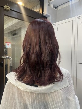 リミエダイニー(RIMIE dinii) 暖色カラー/秋カラー