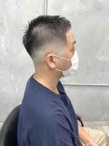 刈部倶楽舞&nbsp;barber men's style