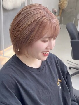 ジィルム(XELM) カラーリストSEIRA/アプリコットオレンジ【高崎】