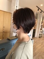 リリィ 津南店(Lilie)&nbsp;ショートスタイル