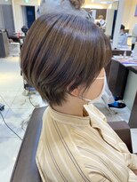 フォルテ 草薙店 【丸みショート】山口大翔