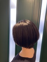 キー(KEY)&nbsp;ショートボブ