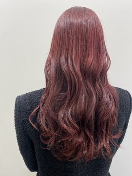 ランドマーク(LANDMARC) チェリーレッド