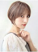 【☆ショート ショートボブ】田代美宙