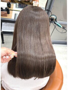 ケーツー エム 京都ラクエ(k-two emu) 髪質改善トリートメントで潤いと艶を☆ウルトワトリートメント